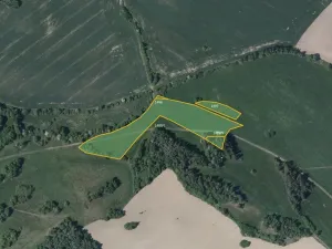 Prodej pole, Hroznatín, 12728 m2