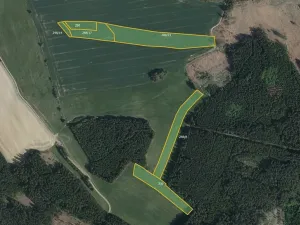 Prodej pole, Lhota-Vlasenice, 49745 m2