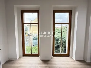 Pronájem bytu 2+kk, Praha - Liboc, Jenečská, 34 m2