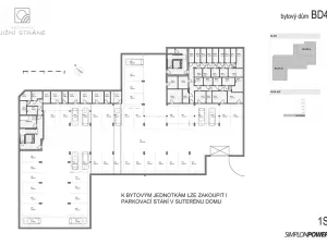 Prodej bytu 1+kk, Olomouc, Leopolda Pospíšila, 39 m2