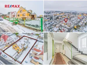 Prodej rodinného domu, Stochov, Dlážděná, 137 m2