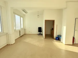 Pronájem kanceláře, Liberec, 1. máje, 84 m2
