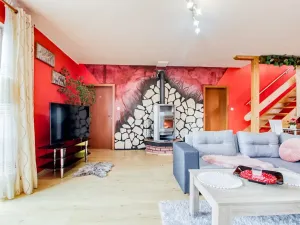 Prodej rodinného domu, Nepřevázka, 252 m2