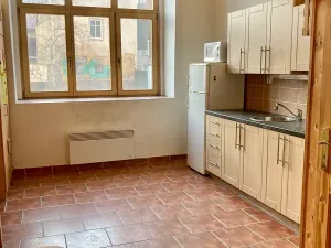Pronájem bytu 1+kk, Praha - Košíře, Vrchlického, 26 m2