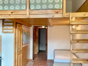 Pronájem bytu 1+kk, Praha - Košíře, Vrchlického, 26 m2