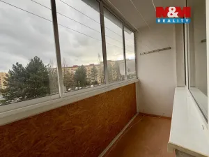 Pronájem bytu 2+1, Chomutov, Holešická, 62 m2