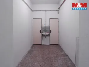 Pronájem obchodního prostoru, Český Těšín, Bezručova, 116 m2