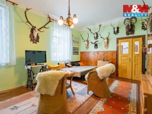 Prodej rodinného domu, Borovany, 96 m2