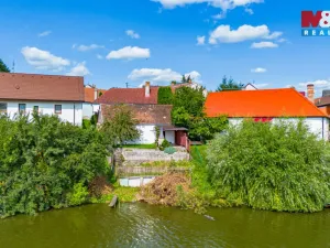 Prodej rodinného domu, Borovany, 96 m2