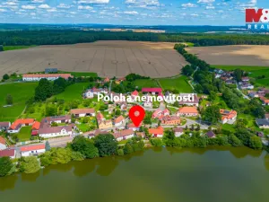 Prodej rodinného domu, Borovany, 96 m2