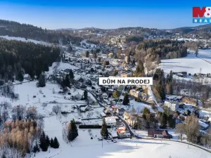 Prodej rodinného domu, Smržovka, Zvonková, 182 m2