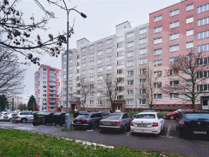 Prodej bytu 3+1, Plzeň - Bolevec, Toužimská, 72 m2