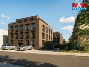 Prodej bytu 3+kk, Mělník, Sokolská, 69 m2