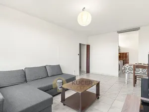Pronájem bytu 2+kk, Kralupy nad Vltavou, sídl. U Cukrovaru, 42 m2