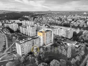 Pronájem bytu 2+kk, Kralupy nad Vltavou, sídl. U Cukrovaru, 42 m2