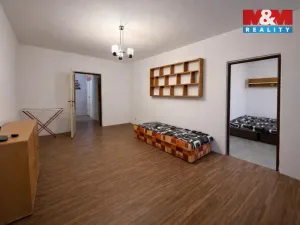 Pronájem bytu 3+1, Strakonice - Strakonice I, Sídliště 1. máje, 72 m2