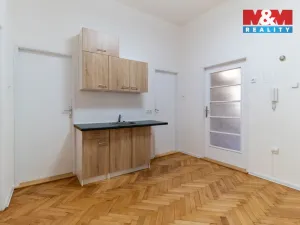 Pronájem bytu 2+1, Praha, Rybalkova, 60 m2