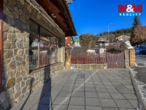 Pronájem obchodního prostoru, Železná Ruda, K Samotám, 140 m2