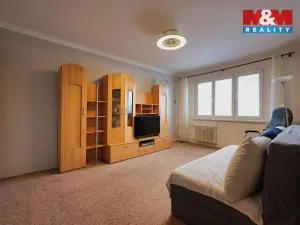 Prodej bytu 2+1, Hulín, Sadová, 60 m2