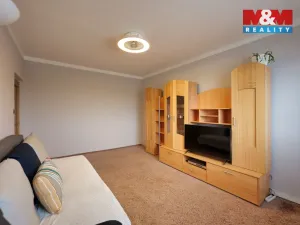 Prodej bytu 2+1, Hulín, Sadová, 60 m2