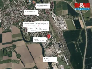 Prodej bytu 2+1, Hulín, Sadová, 60 m2