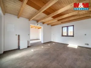 Prodej zemědělské usedlosti, Tymákov, 33 m2