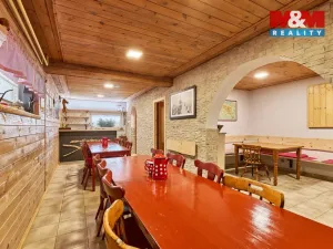 Prodej rodinného domu, Horní Maršov, Za Vodou, 600 m2