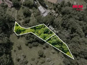 Prodej zahrady, Ryjice, 1648 m2