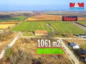 Prodej pozemku pro bydlení, Žáky - Štrampouch, 1061 m2