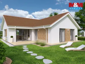 Prodej pozemku pro bydlení, Žáky - Štrampouch, 1061 m2