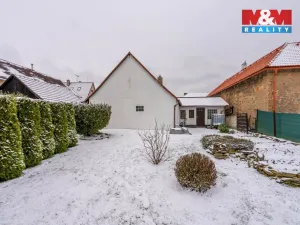 Prodej chalupy, Týniště nad Orlicí - Křivice, 103 m2