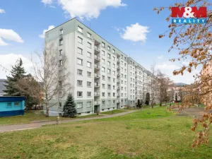Prodej bytu 3+1, Ústí nad Labem - Neštěmice, Seifertova, 81 m2