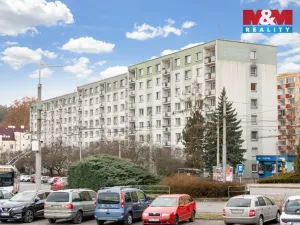 Prodej bytu 3+1, Ústí nad Labem - Neštěmice, Seifertova, 81 m2