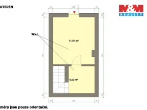 Prodej rodinného domu, Hranice, Habrmanova, 129 m2
