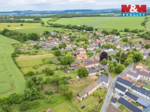 Prodej pozemku pro bydlení, Kšice, 2641 m2