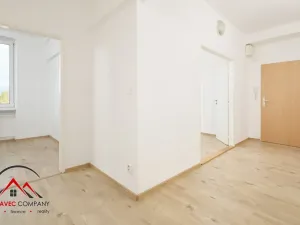Pronájem bytu 2+1, Český Těšín, Ostravská, 57 m2