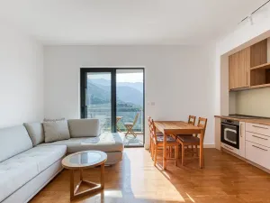 Prodej bytu 2+kk, Bečići, Černá Hora, 52 m2