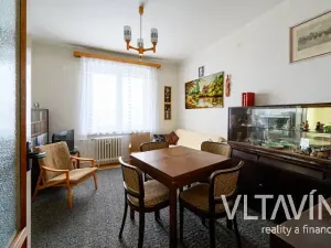 Prodej bytu 2+1, Mělník, Oldřicha Wenzla, 51 m2