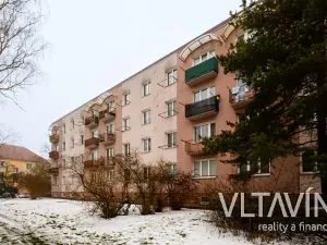 Prodej bytu 2+1, Mělník, Oldřicha Wenzla, 51 m2