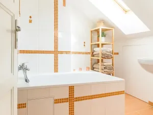 Prodej bytu 2+kk, Praha - Bubeneč, Jugoslávských partyzánů, 42 m2