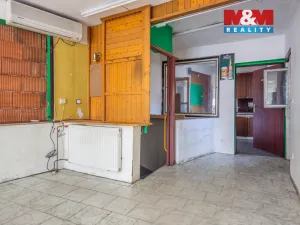 Pronájem obchodního prostoru, Buštěhrad, Kladenská, 90 m2