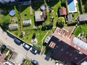 Prodej rodinného domu, České Budějovice, 200 m2