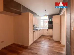 Pronájem bytu 4+1, Litoměřice - Předměstí, Mrázova, 110 m2