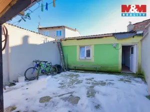 Prodej rodinného domu, Ivaň, 87 m2