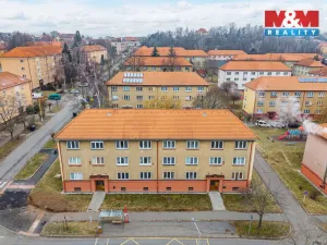 Prodej bytu 1+1, Příbram - Příbram VII, Politických vězňů, 43 m2