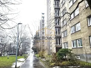 Prodej bytu 3+kk, Praha - Záběhlice, Svojšovická, 5465 m2