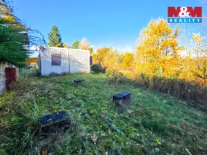 Prodej zahrady, Vranov, 1086 m2