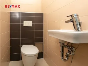 Pronájem bytu 3+kk, Praha - Hlubočepy, Devonská, 64 m2