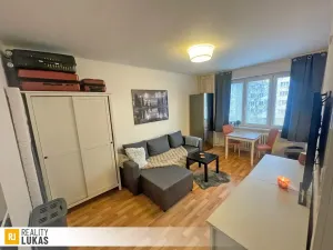 Pronájem bytu 1+kk, Ostrava, Heyrovského, 24 m2