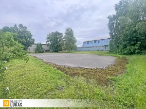 Prodej komerčního pozemku, Ostrava, Palackého, 4189 m2